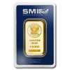 Picture of 1 oz Sunshine Mint Gold Bar