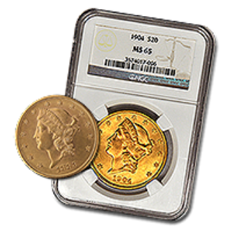 Picture for category Pre-1933 Gold