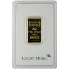Picture of 20 Gram Credit Suisse Gold Bar