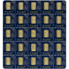 Picture of 25 Gram Pamp Multi Gram Gold Bar