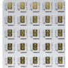 Picture of 25 Gram Pamp Multi Gram Gold Bar