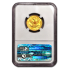 Picture of $5 Liberty Gold Coins MS 61