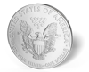 Picture of 1 oz American Silver Eagle Coins - 2016