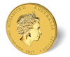 Picture of 1/20 oz Australian Gold Rooster - 2017