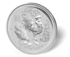 Picture of 5 oz Australian Silver Rooster - 2017