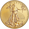Picture of 2018 1 oz American Gold Eagle