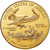 Picture of 2018 1 oz American Gold Eagle