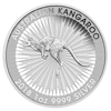 Picture of 2018 1 oz Perth Silver Kangaroo 