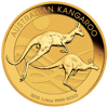 Picture of 2018 1/4 oz Perth Gold Kangaroo