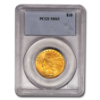 Picture of 1908 WM $10 Indian Gold Coin MS63