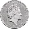 Picture of 2020 1 oz Great Britain Platinum Britannia