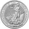 Picture of 2020 1 oz Great Britain Platinum Britannia