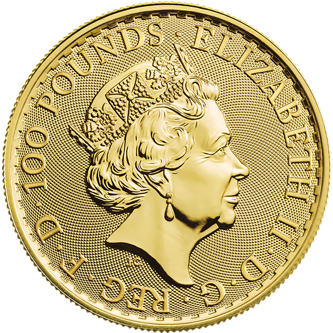 Picture for category British Gold Coins