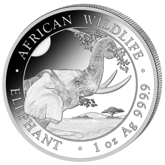 Picture for category African Silver Coins